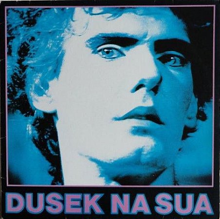 LP - Eduardo Dusek ‎– Dusek Na Sua