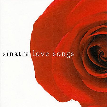 CD - Frank Sinatra ‎– Love Songs