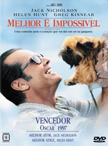 DVD - Melhor É Impossível - Lacrado