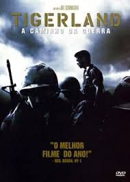 DVD - TIGERLAND - A CAMINHO DA GUERRA