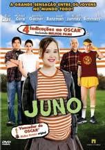 DVD - JUNO