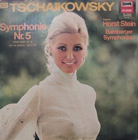LP - Tschaikowsky - Symphonie Nr. 5