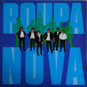 LP - Roupa Nova ‎– Roupa Nova