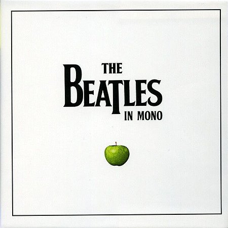 CD - The Beatles ‎– The Beatles In Mono ( BOX - IMP - JAPAN) (13 discos)