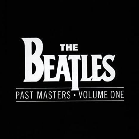 CD - THE BEATLES - PAST MARTERS - VOLUME ONE - MEXICO