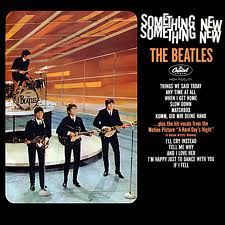 CD - The Beatles ‎– Something New (Digipack) - JAPAN