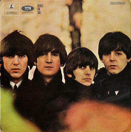 CD - The Beatles ‎– Beatles For Sale ( Importado USA )