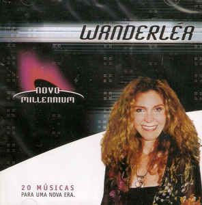 CD - Wanderléa (Coleção Novo Millennium - 20 Músicas Para Uma Nova Era)