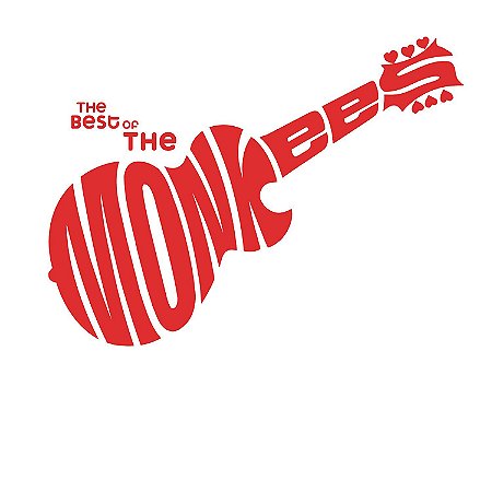 CD - The Monkees ‎– The Best Of The Monkees ( Cd duplo ) IMP