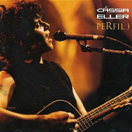 CD - Cássia Eller ‎(Coleção Perfil)