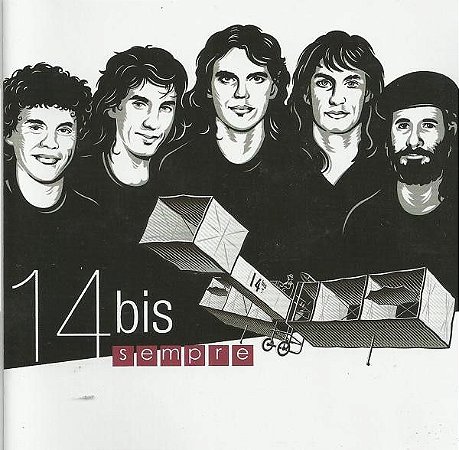 CD - 14 Bis ‎(Coleção Sempre)