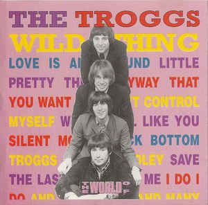 CD - The Troggs ‎– The World Of The Troggs - IMP