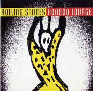 CD - The Rolling Stones ‎– Voodoo Lounge