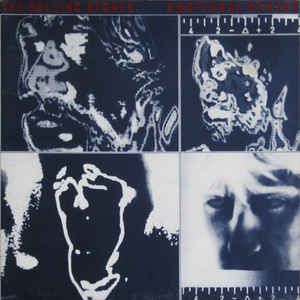 CD - The Rolling Stones ‎– Emotional Rescue