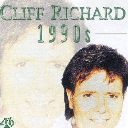 CD - Cliff Richard ‎– 1990s - IMP