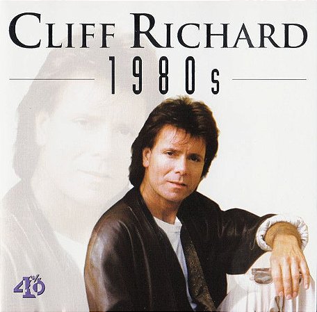 CD - Cliff Richard ‎– 1980s - IMP