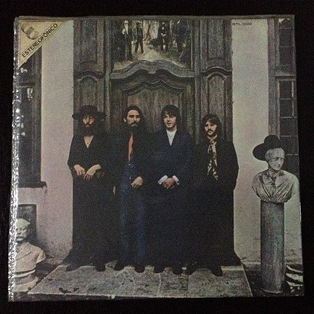 LP - The Beatles ‎– Hey Jude - 1970 -  ST