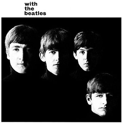 LP - The Beatles ‎– With The Beatles (Reedição 1988)