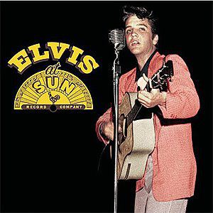 CD - Elvis Presley ‎– Elvis At Sun