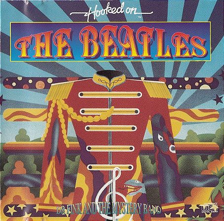 CD - Dr. Fink And The Mystery Band – Hooked On The Beatles - Importado (EU)