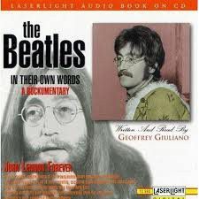 CD - The Beatles ‎– In Their Own Words: A Rockumentary - John Lennon Forever - IMP - USA