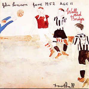CD - John Lennon ‎– Walls And Bridges - IMP