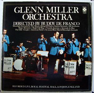 LP - The Glenn Miller Orchestra - Os Grandes Sucessos da Famosa Orquestra de Glenn Miller