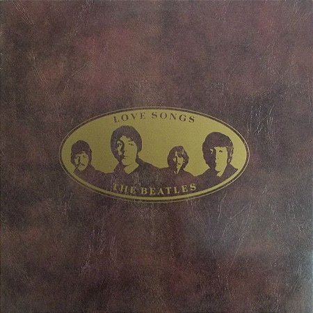 LP - The Beatles ‎– Love Songs (Lp Duplo)