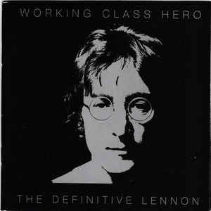 CD - John Lennon ‎– Working Class Hero - The Definitive Lennon (CD DUPLO) - IMP