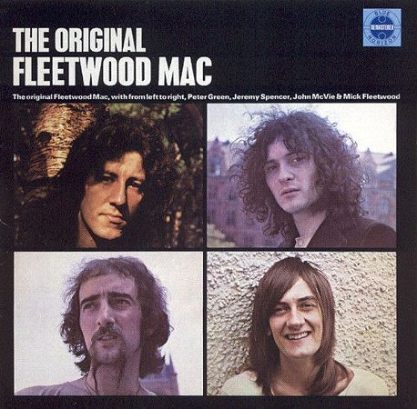 CD - Fleetwood Mac ‎– The Original Peter Green's Fleetwood Mac - IMPORTADO