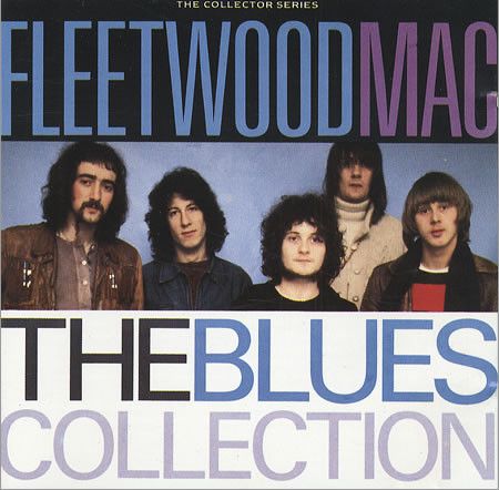 CD - Fleetwood Mac ‎– The Blues Collection - IMP - ENGLAND