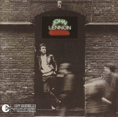 CD - John Lennon ‎– Rock 'N' Roll