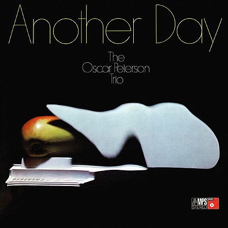 LP - The Oscar Peterson Trio ‎– Another Day