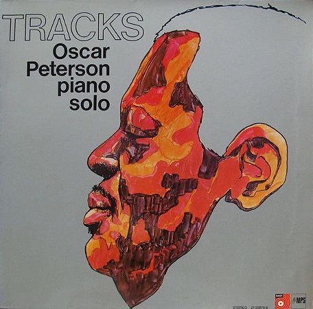 LP - Oscar Peterson ‎– Tracks