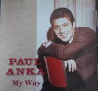 CD - Paul Anka ‎– My Way - IMP