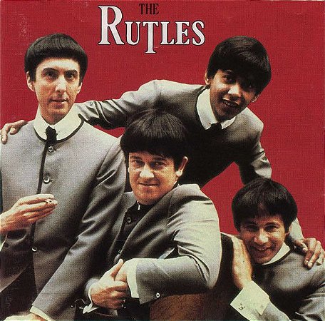 CD - The Rutles ‎– The Rutles - IMP