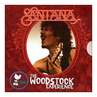 CD - Santana ‎– The Woodstock Experience (Cd Duplo)