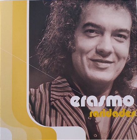 CD - Erasmo Carlos - Raridade