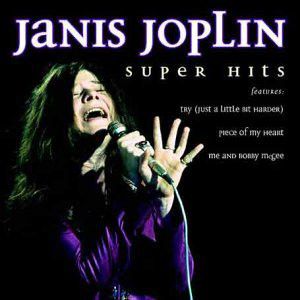 CD - Janis Joplin ‎– Super Hits - IMP