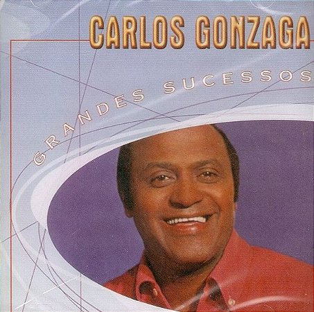 CD - Carlos Gonzaga ‎– Grandes Sucessos