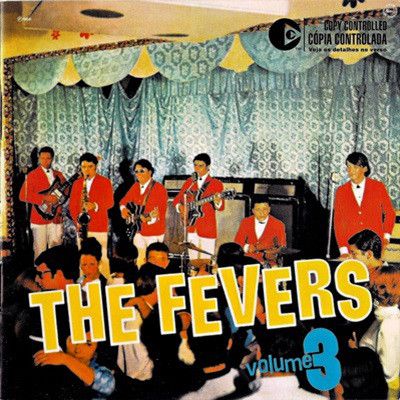 CD - The Fevers ‎– Volume 3 / O Máximo Em Festa - 1968 / 1969