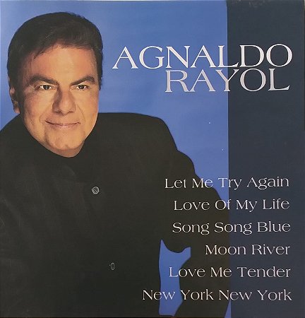 CD - Agnaldo Rayol - Agnaldo Rayol