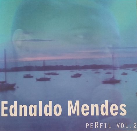 CD - Ednaldo Mendes - Volume 2 (Digipack)