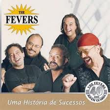 CD - The Fevers - Uma História de Sucessos