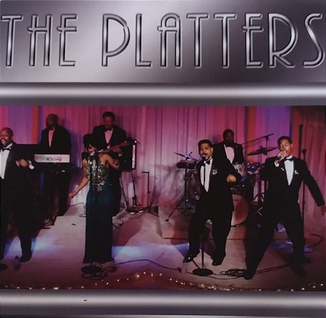 Cd - The Platters - The Platters