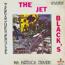 LP- The Jet Blacks ‎– Música de Sempre na Juventude