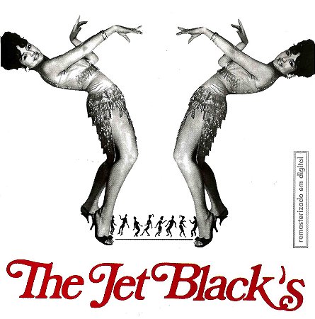 LP - The Jet Blacks