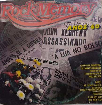 LP -  Rock Memory