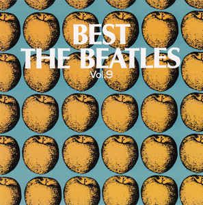 CD - The Beatles ‎– Beatles The Best Vol. 9