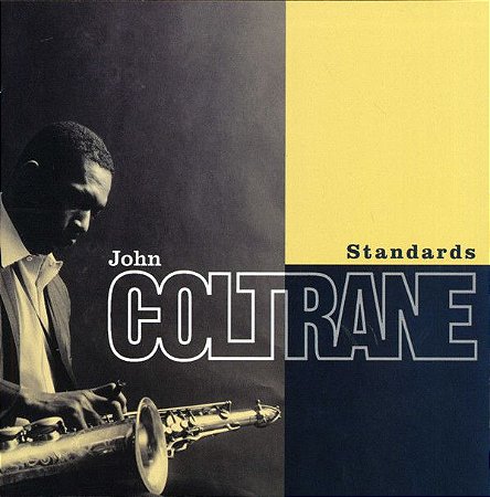 CD - John Coltrane ‎– Standards (Importado)